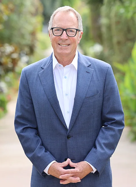 Steve Churm Portrait